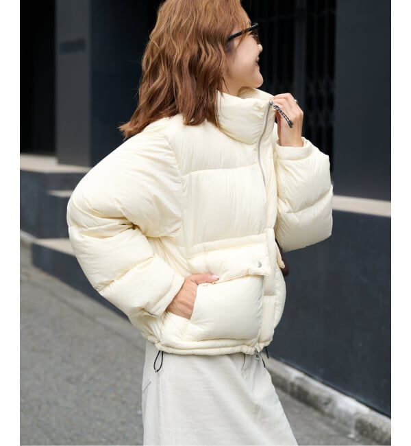 OUTDOOR PRODUCTS Usual Things「≪予約≫TAION ex VOLUME DOWN JK」|ダウン|