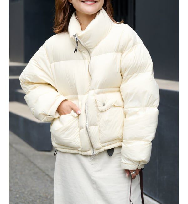 OUTDOOR PRODUCTS Usual Things「≪予約≫TAION ex VOLUME DOWN JK」|ダウン|