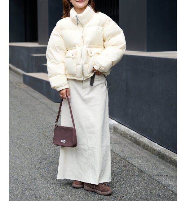 OUTDOOR PRODUCTS Usual Things「≪予約≫TAION ex VOLUME DOWN JK」|ダウン|