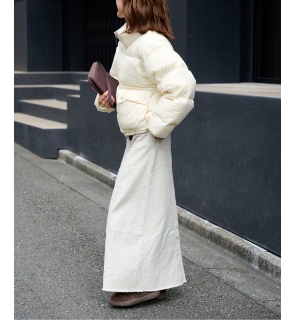 OUTDOOR PRODUCTS Usual Things「≪予約≫TAION ex VOLUME DOWN JK」|ダウン|
