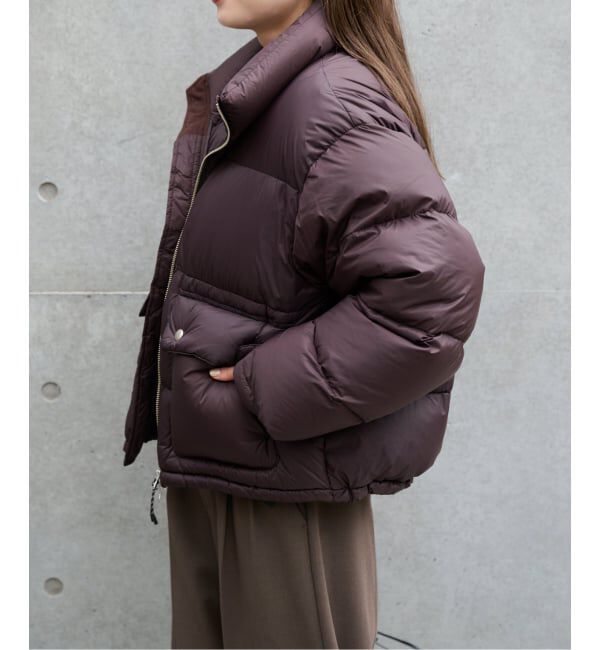 OUTDOOR PRODUCTS Usual Things「≪予約≫TAION ex VOLUME DOWN JK」|ダウン|