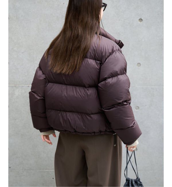 OUTDOOR PRODUCTS Usual Things「≪予約≫TAION ex VOLUME DOWN JK」|ダウン|