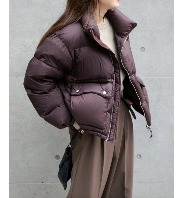 OUTDOOR PRODUCTS Usual Things「≪予約≫TAION ex VOLUME DOWN JK」|ダウン|