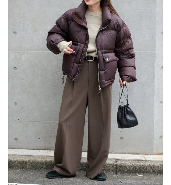 OUTDOOR PRODUCTS Usual Things「≪予約≫TAION ex VOLUME DOWN JK」|ダウン|