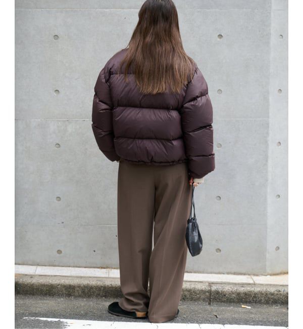 OUTDOOR PRODUCTS Usual Things「≪予約≫TAION ex VOLUME DOWN JK」|ダウン|