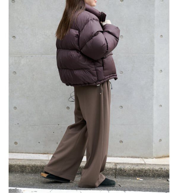 OUTDOOR PRODUCTS Usual Things「≪予約≫TAION ex VOLUME DOWN JK」|ダウン|