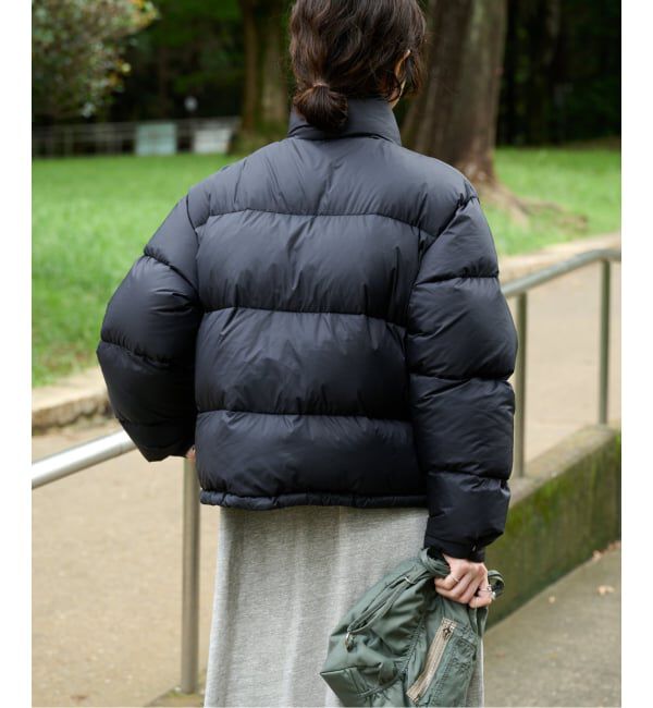 OUTDOOR PRODUCTS Usual Things「≪予約≫TAION ex VOLUME DOWN JK」|ダウン|