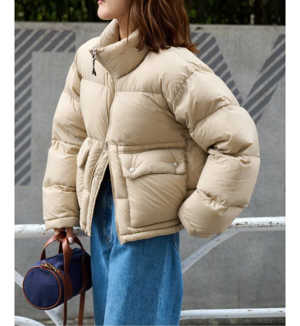 OUTDOOR PRODUCTS Usual Things「≪予約≫TAION ex VOLUME DOWN JK」|ダウン|