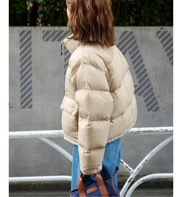 OUTDOOR PRODUCTS Usual Things「≪予約≫TAION ex VOLUME DOWN JK」|ダウン|