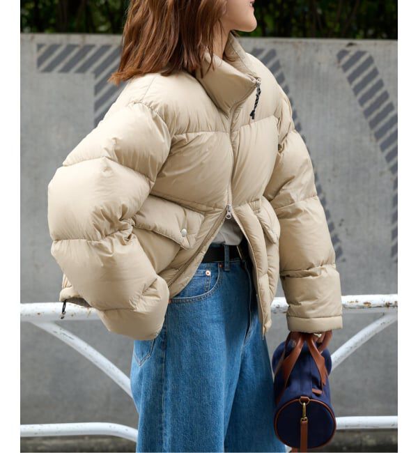 OUTDOOR PRODUCTS Usual Things「≪予約≫TAION ex VOLUME DOWN JK」|ダウン|