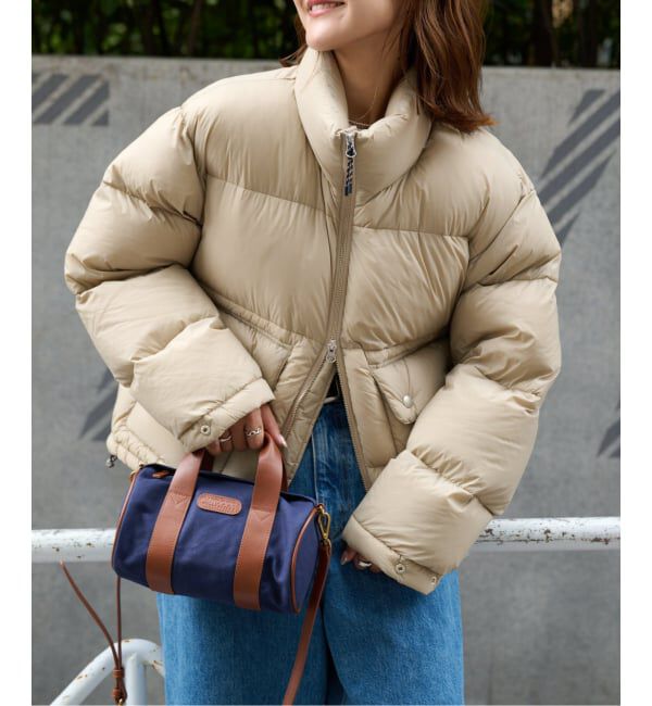 OUTDOOR PRODUCTS Usual Things「≪予約≫TAION ex VOLUME DOWN JK」|ダウン|