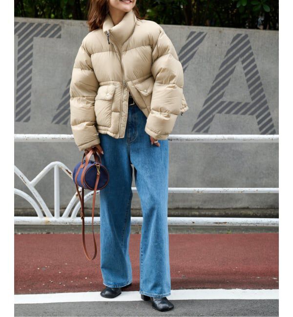 OUTDOOR PRODUCTS Usual Things「≪予約≫TAION ex VOLUME DOWN JK」|ダウン|