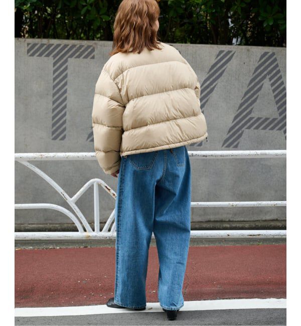 OUTDOOR PRODUCTS Usual Things「≪予約≫TAION ex VOLUME DOWN JK」|ダウン|
