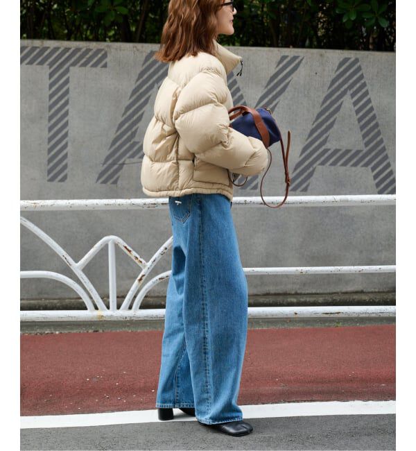 OUTDOOR PRODUCTS Usual Things「≪予約≫TAION ex VOLUME DOWN JK」|ダウン|