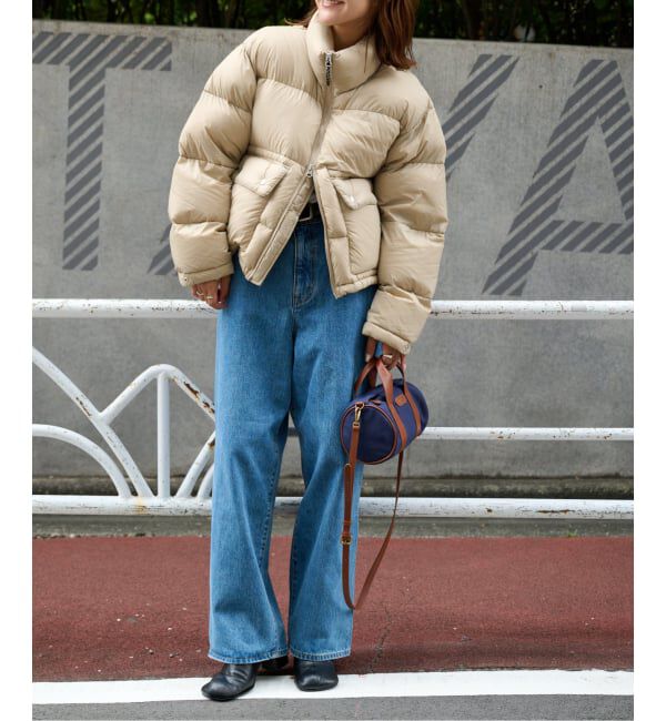 OUTDOOR PRODUCTS Usual Things「≪予約≫TAION ex VOLUME DOWN JK」|ダウン|
