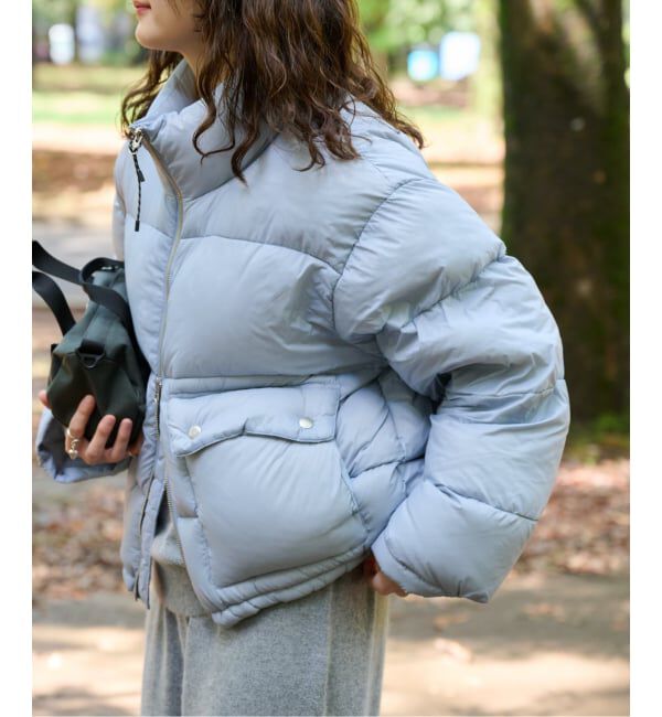 OUTDOOR PRODUCTS Usual Things「≪予約≫TAION ex VOLUME DOWN JK」|ダウン|