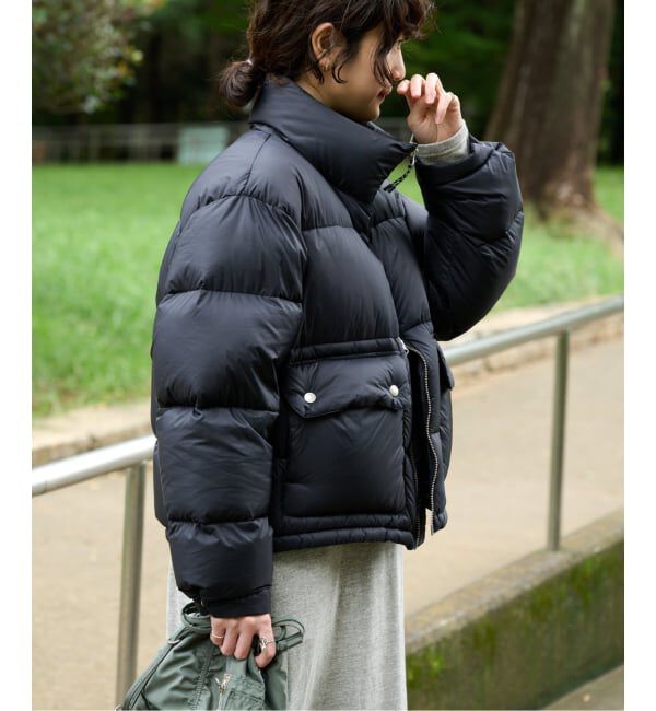 OUTDOOR PRODUCTS Usual Things「≪予約≫TAION ex VOLUME DOWN JK」|ダウン|