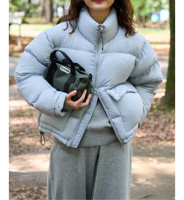 OUTDOOR PRODUCTS Usual Things「≪予約≫TAION ex VOLUME DOWN JK」|ダウン|