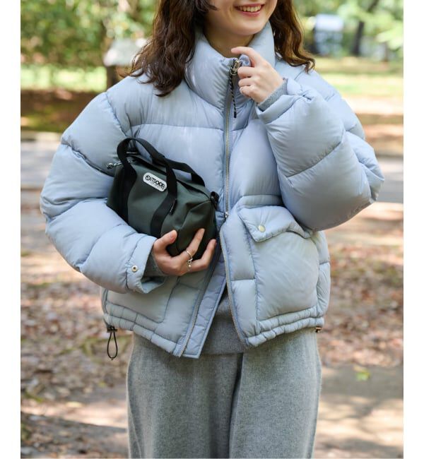 OUTDOOR PRODUCTS Usual Things「≪予約≫TAION ex VOLUME DOWN JK」|ダウン|