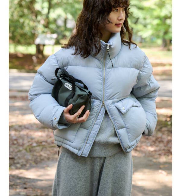 OUTDOOR PRODUCTS Usual Things「≪予約≫TAION ex VOLUME DOWN JK」|ダウン|