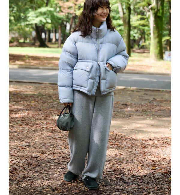 OUTDOOR PRODUCTS Usual Things「≪予約≫TAION ex VOLUME DOWN JK」|ダウン|