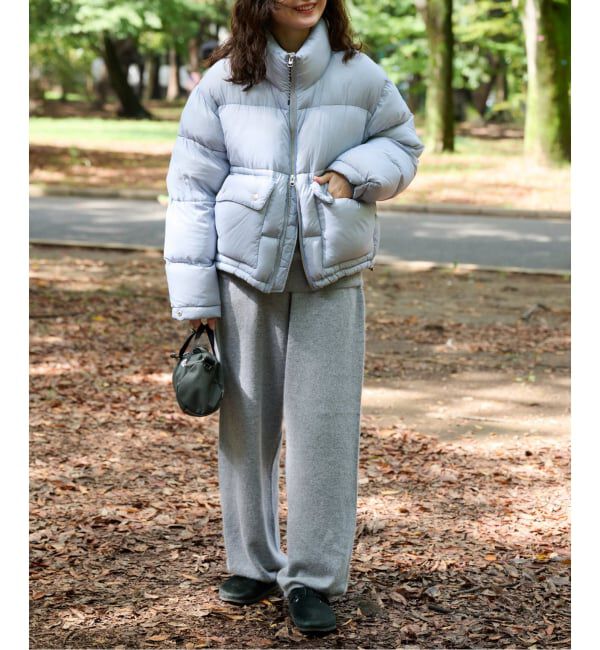 OUTDOOR PRODUCTS Usual Things「≪予約≫TAION ex VOLUME DOWN JK」|ダウン|