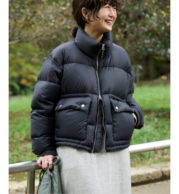OUTDOOR PRODUCTS Usual Things「≪予約≫TAION ex VOLUME DOWN JK」|ダウン|