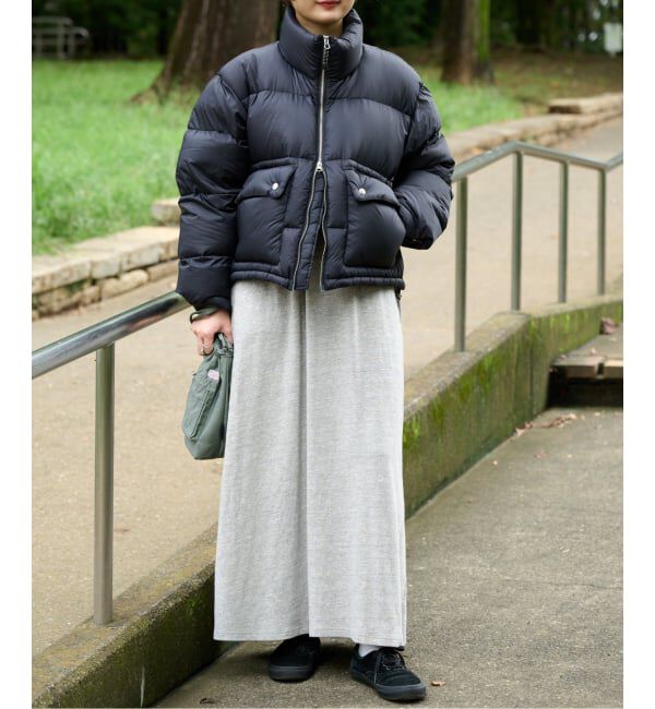 OUTDOOR PRODUCTS Usual Things「≪予約≫TAION ex VOLUME DOWN JK」|ダウン|