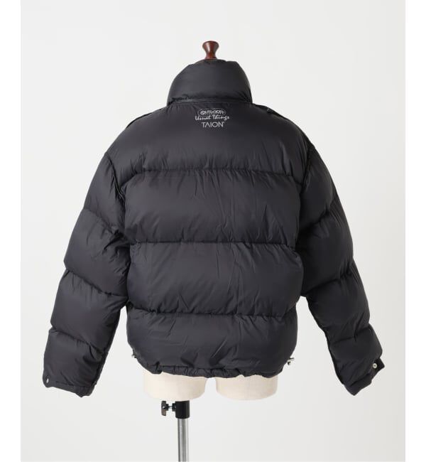 OUTDOOR PRODUCTS Usual Things「≪予約≫TAION ex VOLUME DOWN JK」|ダウン|
