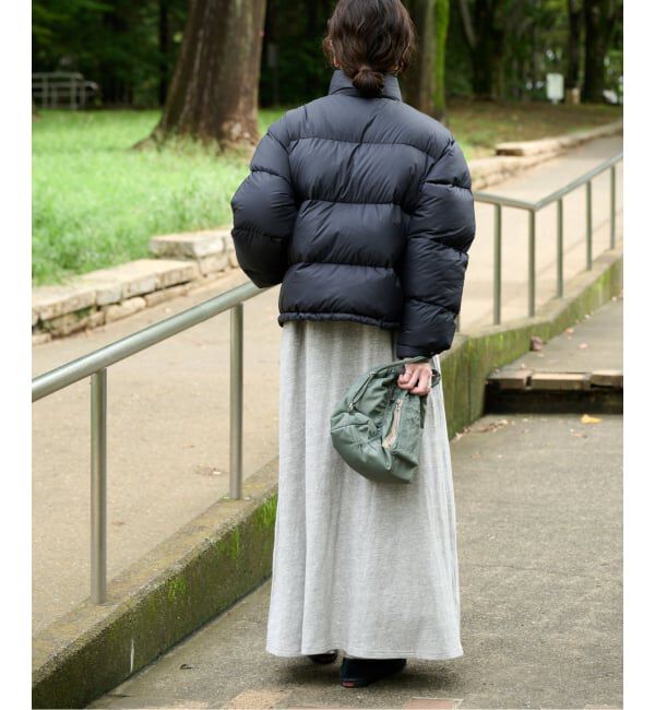 OUTDOOR PRODUCTS Usual Things「≪予約≫TAION ex VOLUME DOWN JK」|ダウン|