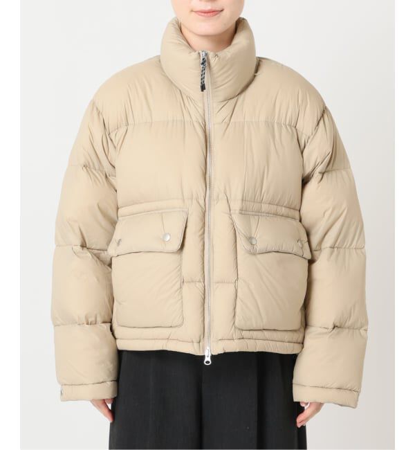 OUTDOOR PRODUCTS Usual Things「≪予約≫TAION ex VOLUME DOWN JK」|ダウン|