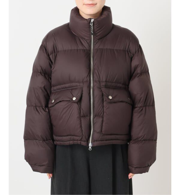 OUTDOOR PRODUCTS Usual Things「≪予約≫TAION ex VOLUME DOWN JK」|ダウン|