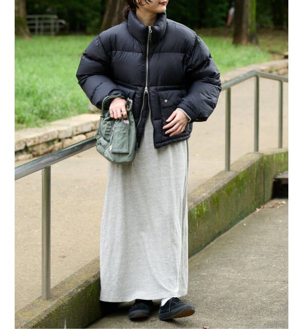 OUTDOOR PRODUCTS Usual Things「≪予約≫TAION ex VOLUME DOWN JK」|ダウン|