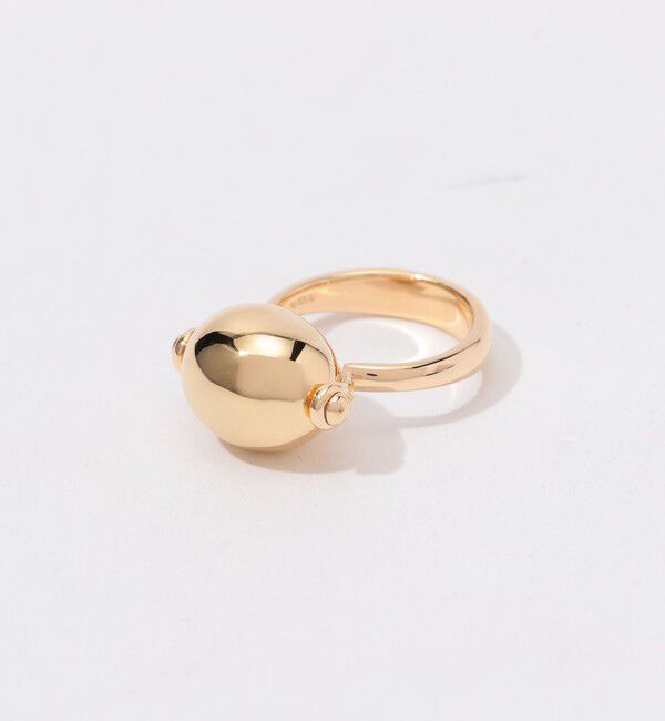 TOMORROWLAND GOODS「Annika Inez Ellipse リング」|リング|
