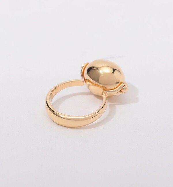 TOMORROWLAND GOODS「Annika Inez Ellipse リング」|リング|