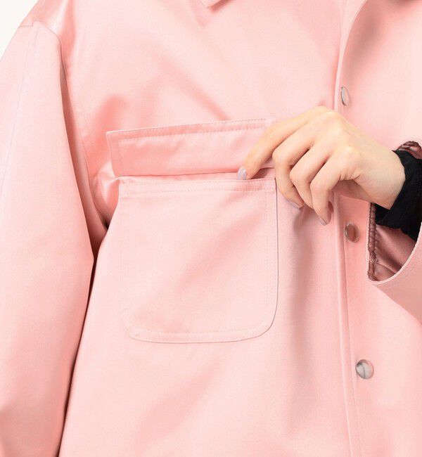 TOMORROWLAND BUYING WEAR「PLAN C JACKET ブルゾン」|ブルゾン・スタジャン|