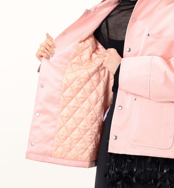 TOMORROWLAND BUYING WEAR「PLAN C JACKET ブルゾン」|ブルゾン・スタジャン|