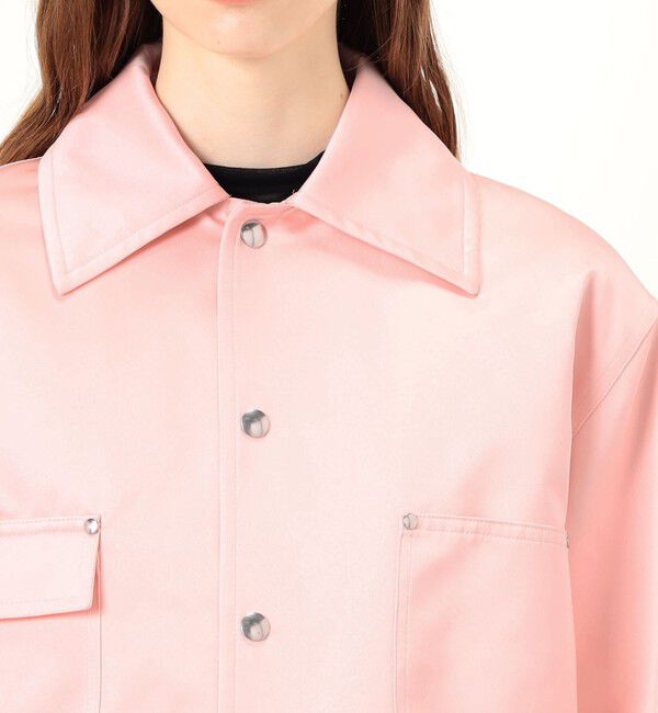 TOMORROWLAND BUYING WEAR「PLAN C JACKET ブルゾン」|ブルゾン・スタジャン|