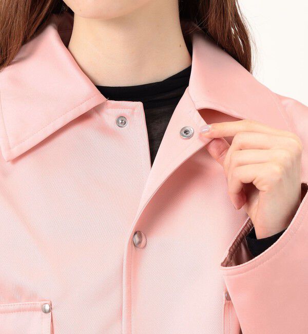 TOMORROWLAND BUYING WEAR「PLAN C JACKET ブルゾン」|ブルゾン・スタジャン|