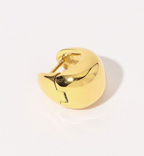 TOMORROWLAND GOODS「LIE STUDIO VIOLET ゴールド ピアス」|ピアス|