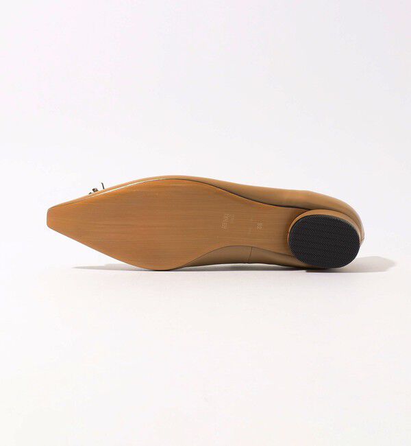 TOMORROWLAND GOODS「【別注】HENRI EN VARGO JANE タッセル シューズ」|パンプス|