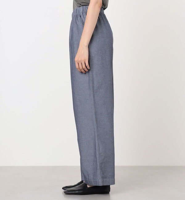 TOMORROWLAND GOODS「BASERANGE CLAUDE パンツ」|デニム|