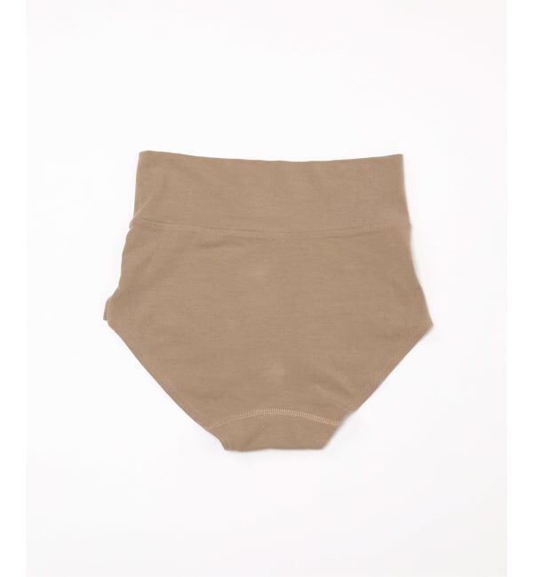 EMILYWEEK「【NEUTRAL】オーガニックコットン混カバレッジショーツ」|インナー|