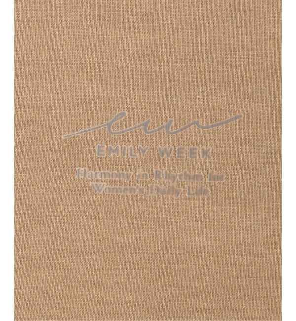 EMILYWEEK「【NEUTRAL】オーガニックコットン混カバレッジショーツ」|インナー|