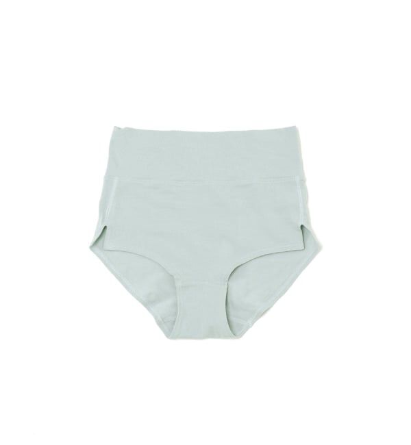 EMILYWEEK「【NEUTRAL】オーガニックコットン混カバレッジショーツ」|インナー|