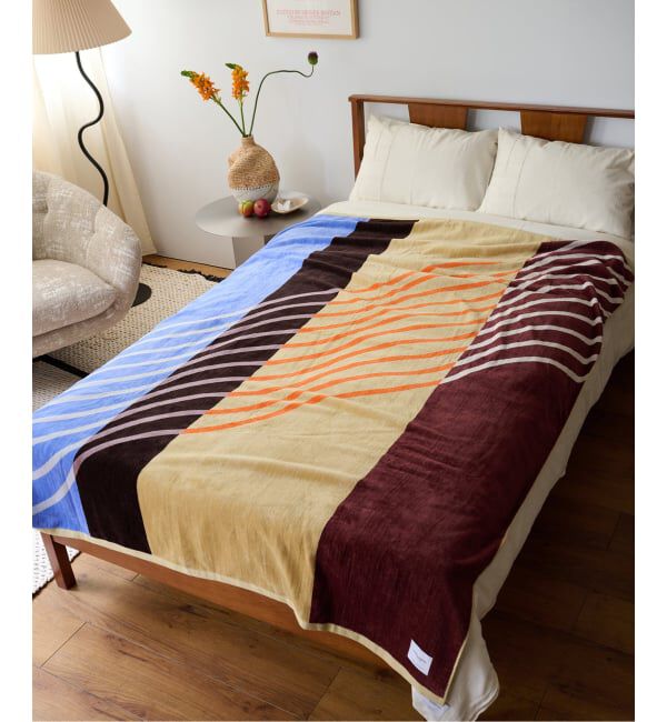 journal standard Furniture「JSF TOWELKET　タオルケット」|タオル|