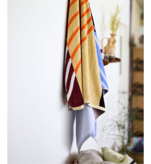 journal standard Furniture「JSF TOWELKET　タオルケット」|タオル|