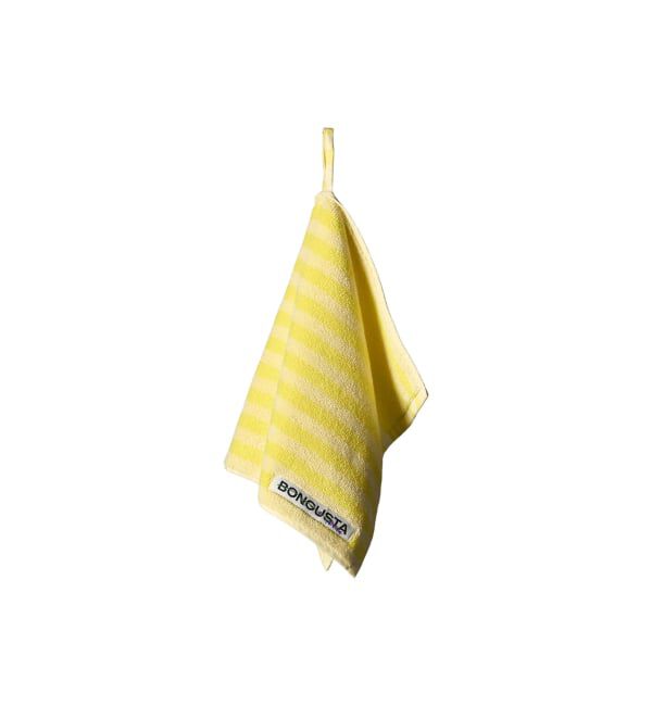 journal standard Furniture「【BONGUSTA】 GUEST TOWEL　タオル」|タオル|イエロー