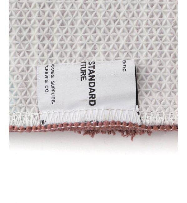 journal standard Furniture「ALLATOONA RUG 140x200　アラトゥーナ ラグ」|その他|