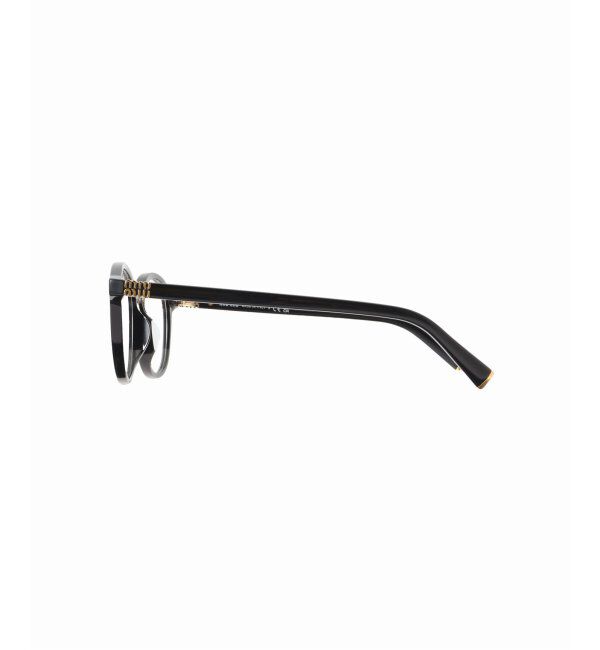 EYETHINK「MIU MIU 02WVF16K1O150 Optical」|メガネ|